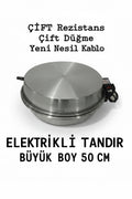 Elektrikli Tandır