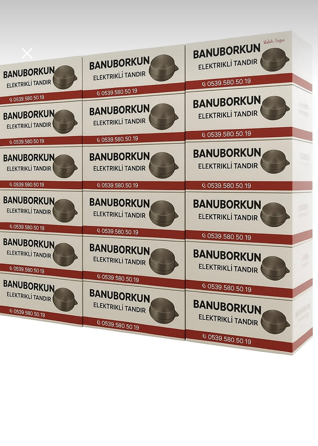 Elektrikli Tandır