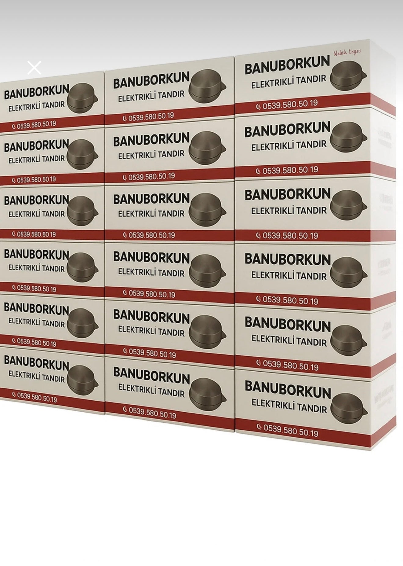 Elektrikli Tandır